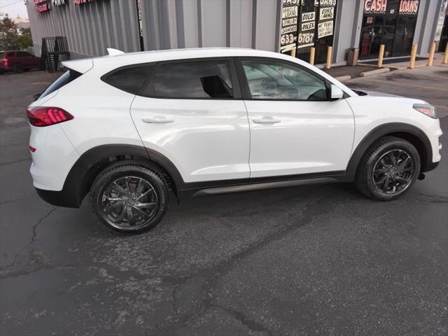 2019 Hyundai Tucson SE
