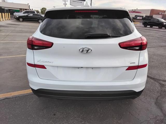 2019 Hyundai Tucson SE