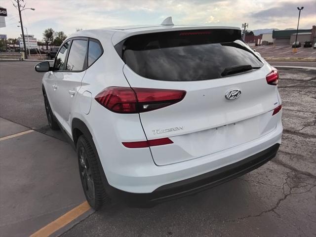 2019 Hyundai Tucson SE
