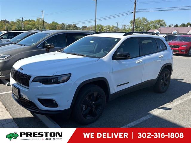 2023 Jeep Cherokee Altitude Lux 4x4