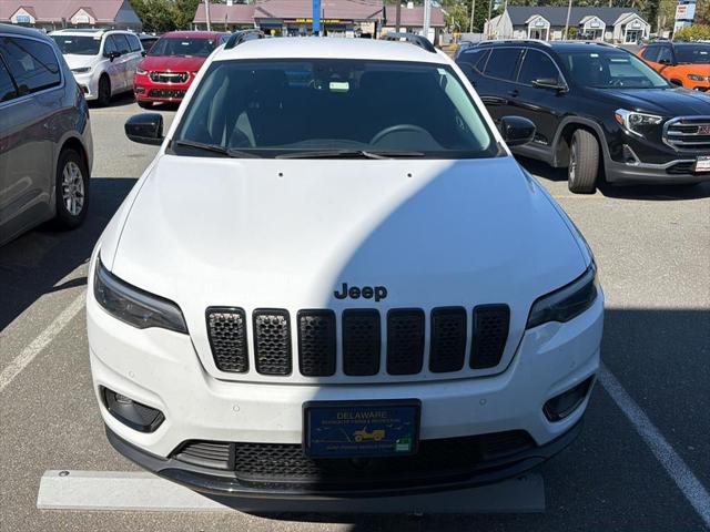 2023 Jeep Cherokee Altitude Lux 4x4