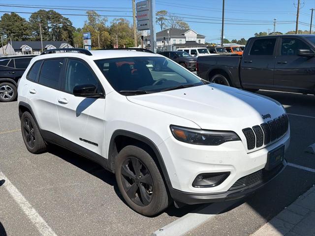 2023 Jeep Cherokee Altitude Lux 4x4