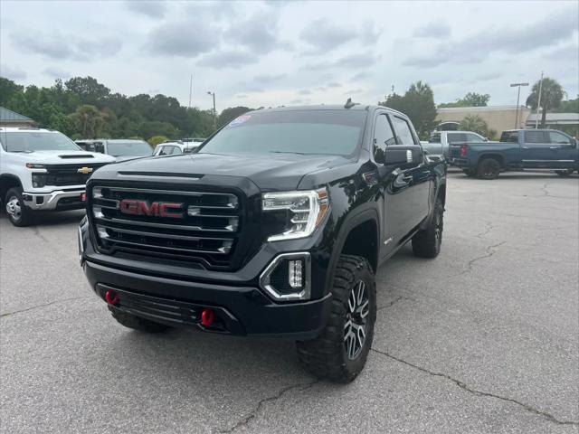 2021 GMC Sierra 1500 4WD Crew Cab Short Box AT4 for sale in Walterboro, SC
