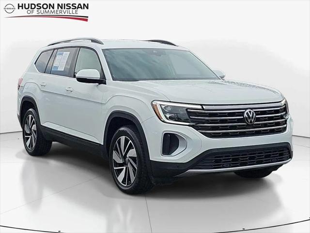 2024 Volkswagen Atlas 2.0T SE w/Technology for sale in Summerville, SC