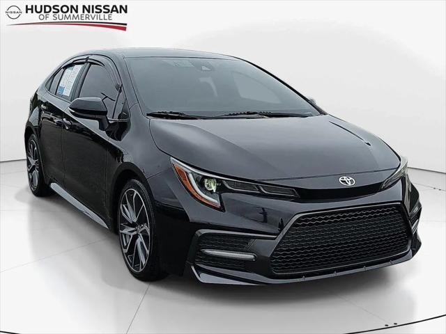 2021 Toyota Corolla SE for sale in Summerville, SC