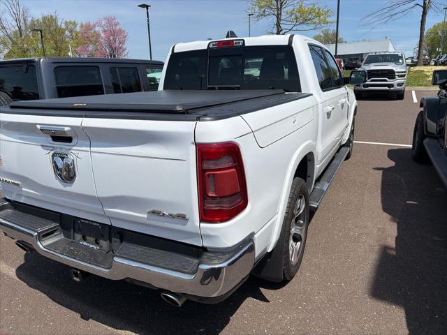 2020 RAM 1500 Laramie Crew Cab 4x4 57 Box