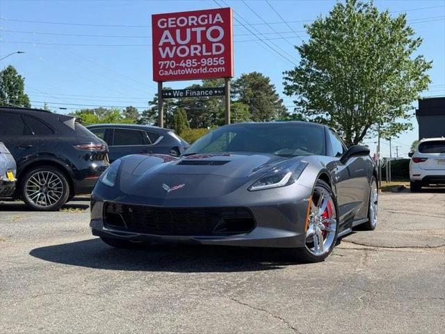 2014 Chevrolet Corvette Stingray Z51 for sale in Marietta, GA