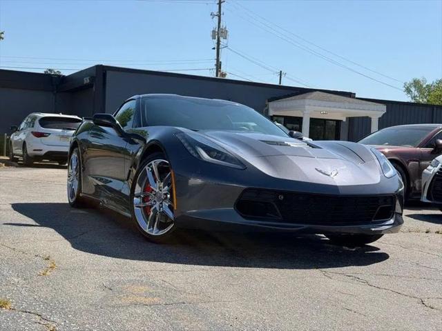2014 Chevrolet Corvette Stingray Z51