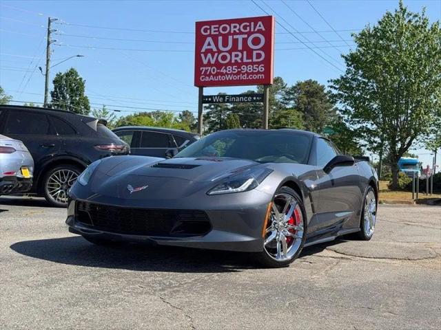 2014 Chevrolet Corvette Stingray Z51