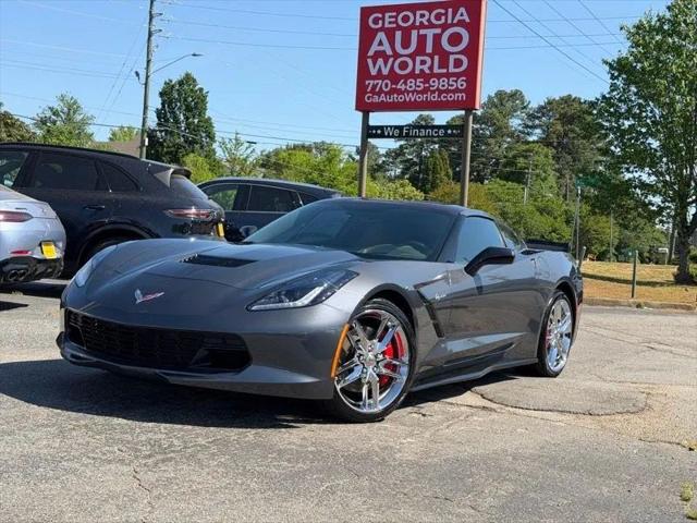 2014 Chevrolet Corvette Stingray Z51