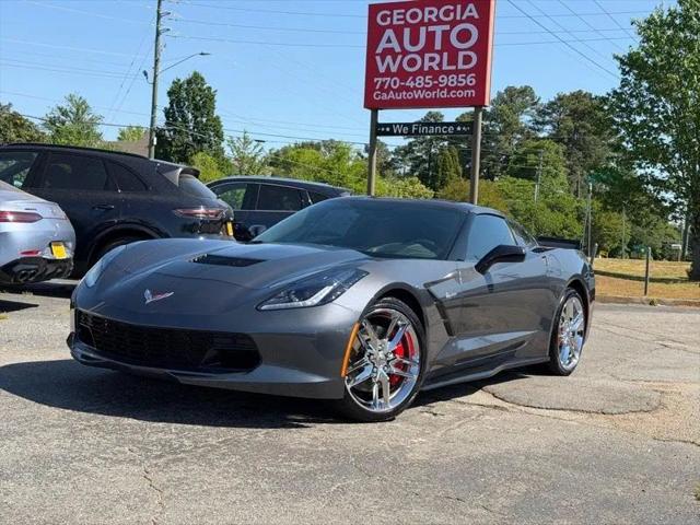 2014 Chevrolet Corvette Stingray Z51
