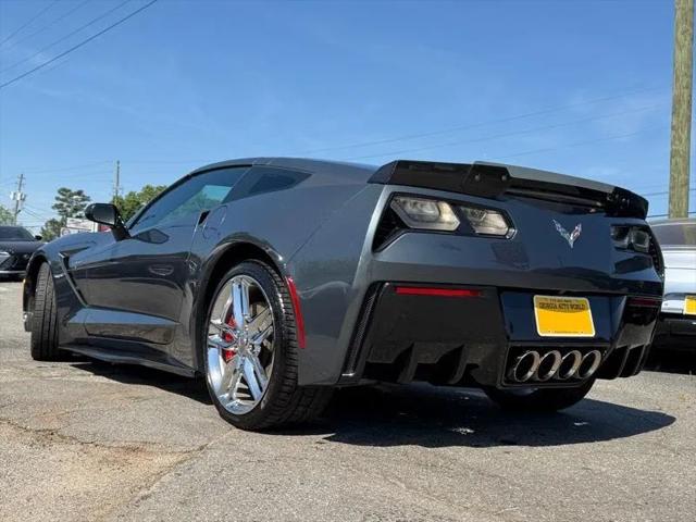 2014 Chevrolet Corvette Stingray Z51