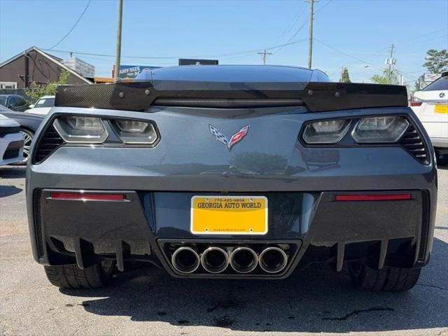 2014 Chevrolet Corvette Stingray Z51
