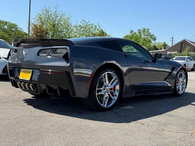 2014 Chevrolet Corvette Stingray Z51