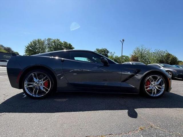 2014 Chevrolet Corvette Stingray Z51