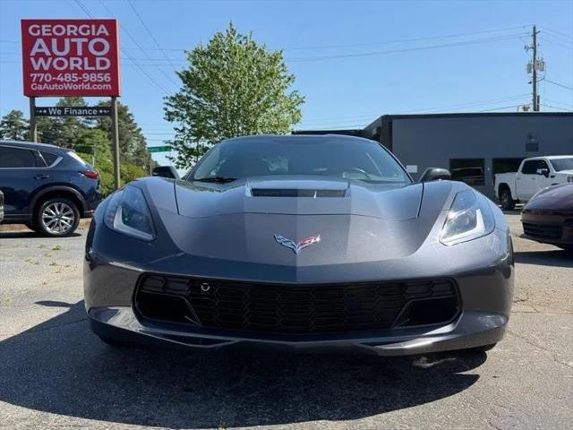 2014 Chevrolet Corvette Stingray Z51