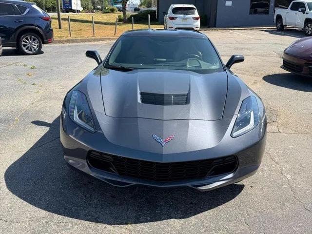 2014 Chevrolet Corvette Stingray Z51