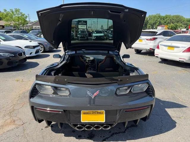 2014 Chevrolet Corvette Stingray Z51