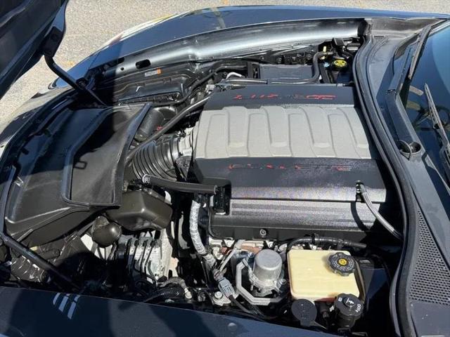 2014 Chevrolet Corvette Stingray Z51