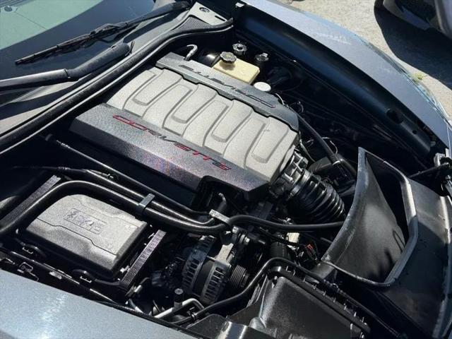 2014 Chevrolet Corvette Stingray Z51
