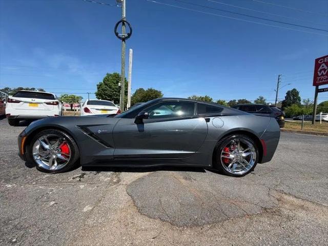 2014 Chevrolet Corvette Stingray Z51