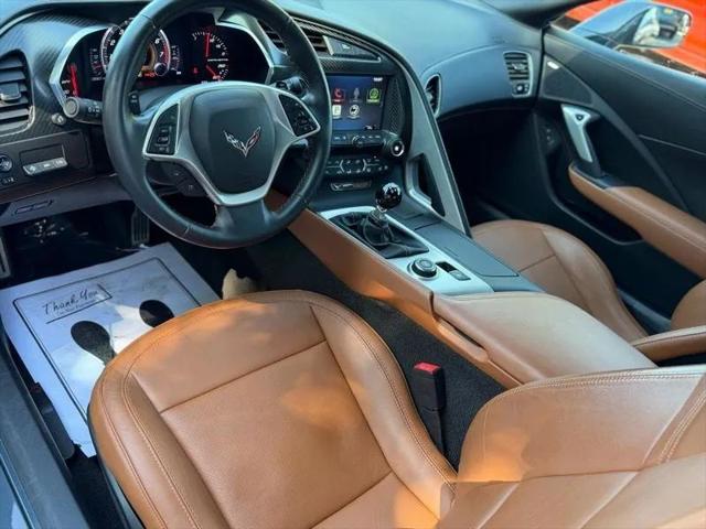 2014 Chevrolet Corvette Stingray Z51