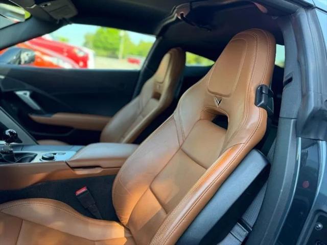 2014 Chevrolet Corvette Stingray Z51