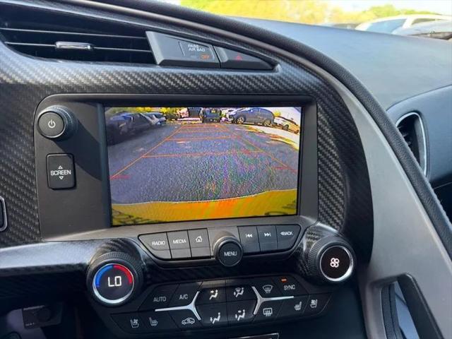 2014 Chevrolet Corvette Stingray Z51