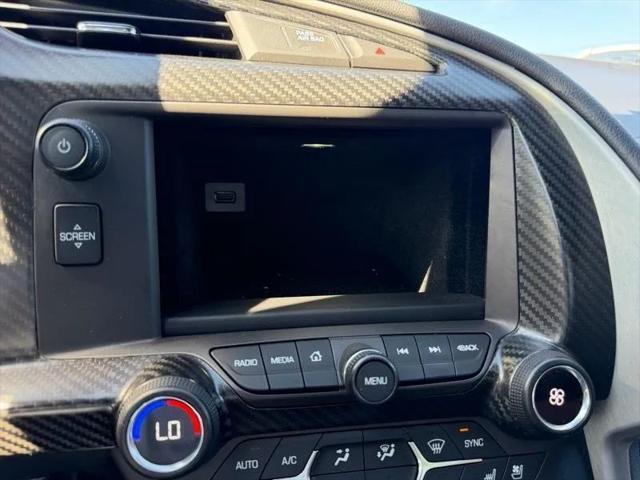 2014 Chevrolet Corvette Stingray Z51