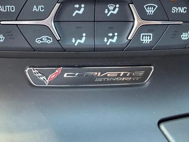 2014 Chevrolet Corvette Stingray Z51