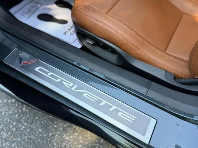 2014 Chevrolet Corvette Stingray Z51