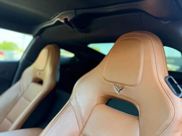 2014 Chevrolet Corvette Stingray Z51