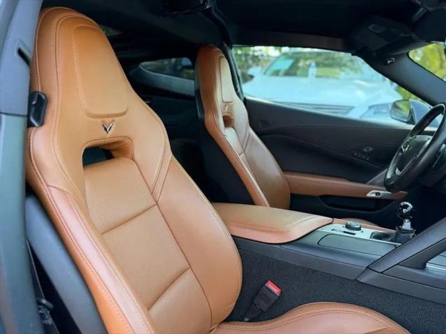 2014 Chevrolet Corvette Stingray Z51