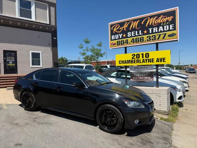 2015 Lexus GS 350 Crafted Line for sale in Richmond, VA