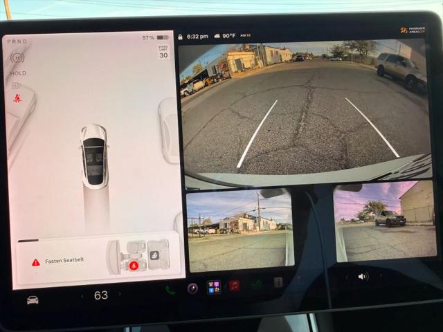 2020 Tesla Model 3 Standard Range Rear-Wheel Drive