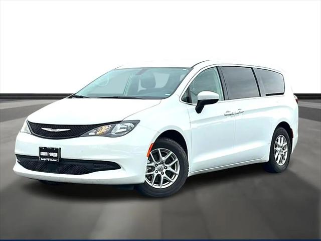 2022 Chrysler Voyager LX for sale in Temple, TX