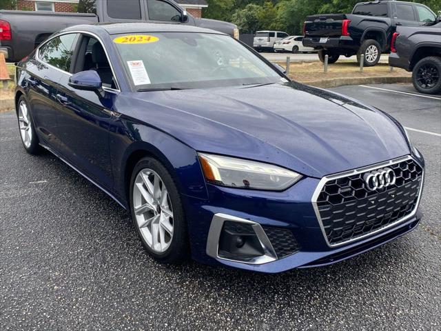 2024 Audi A5 Sportback Premium Plus 45 TFSI quattro S tronic for sale in Florence, SC