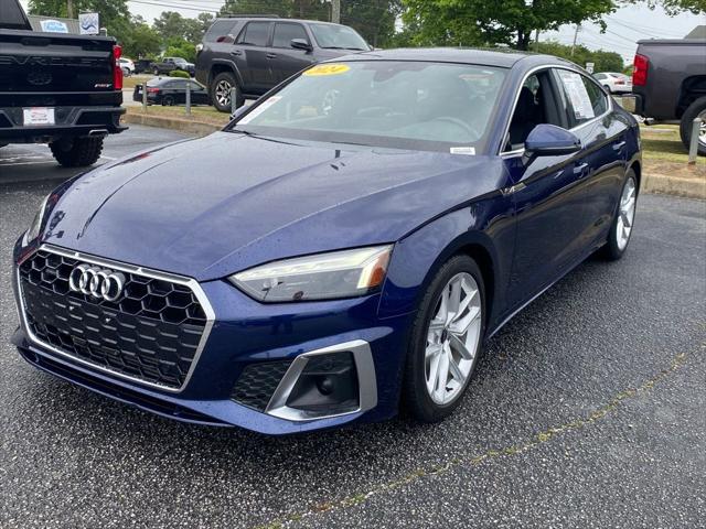 2024 Audi A5 Sportback Premium Plus 45 TFSI quattro S tronic