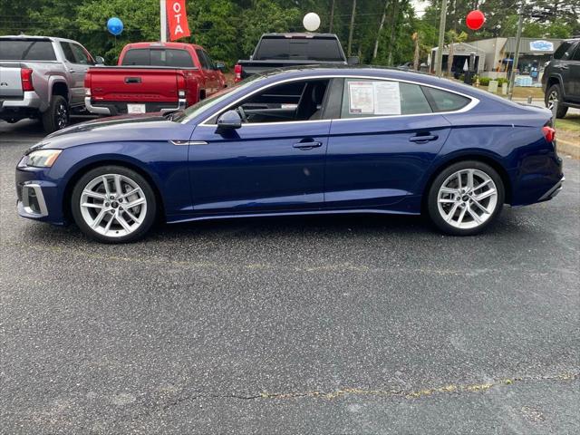 2024 Audi A5 Sportback Premium Plus 45 TFSI quattro S tronic