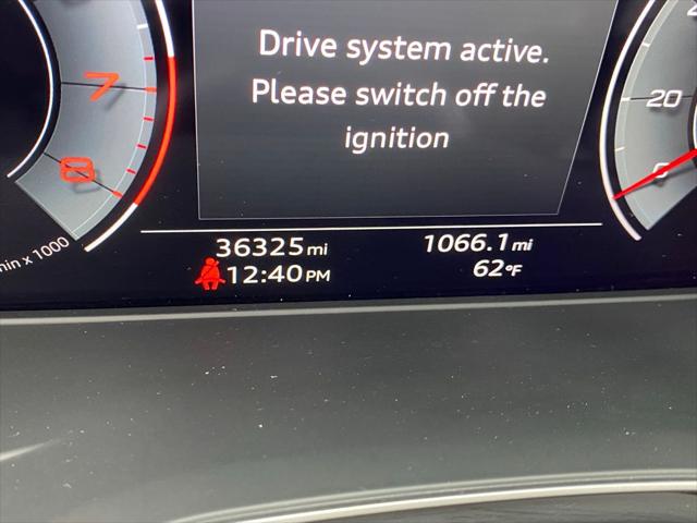 2024 Audi A5 Sportback Premium Plus 45 TFSI quattro S tronic
