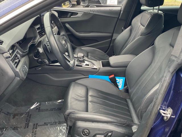 2024 Audi A5 Sportback Premium Plus 45 TFSI quattro S tronic
