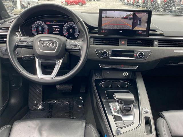 2024 Audi A5 Sportback Premium Plus 45 TFSI quattro S tronic