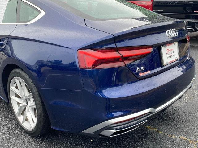 2024 Audi A5 Sportback Premium Plus 45 TFSI quattro S tronic