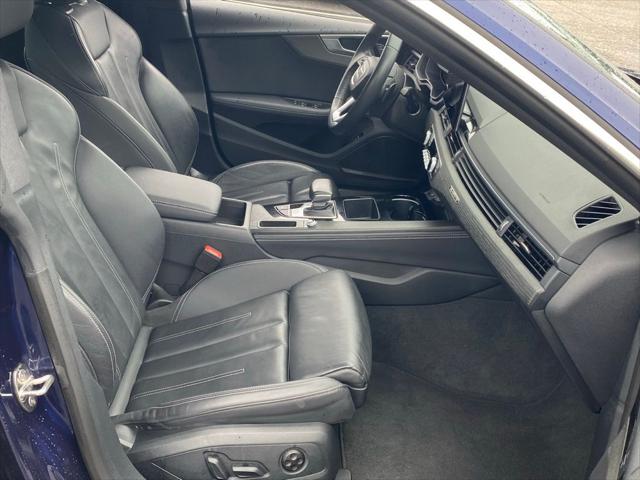 2024 Audi A5 Sportback Premium Plus 45 TFSI quattro S tronic