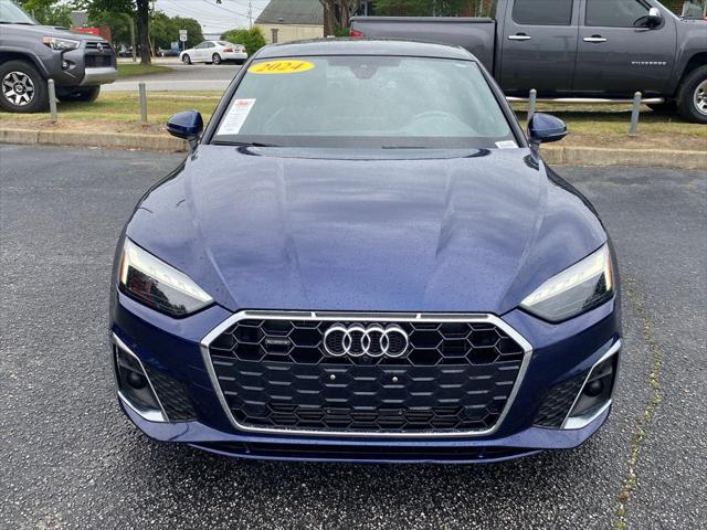 2024 Audi A5 Sportback Premium Plus 45 TFSI quattro S tronic