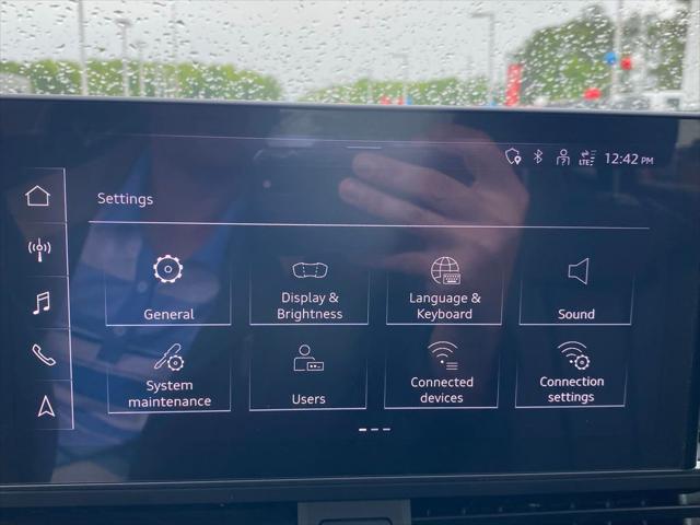 2024 Audi A5 Sportback Premium Plus 45 TFSI quattro S tronic