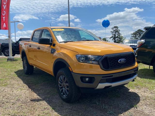 2021 Ford Ranger XLT for sale in Florence, SC