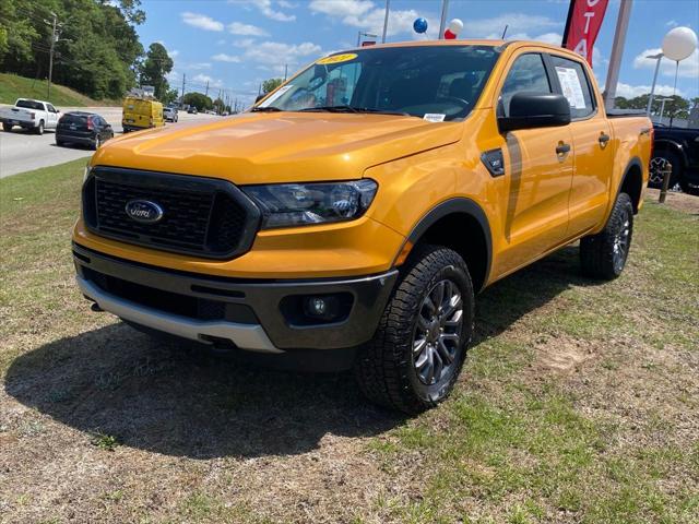 2021 Ford Ranger XLT