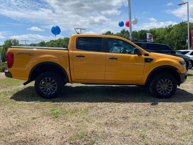 2021 Ford Ranger XLT