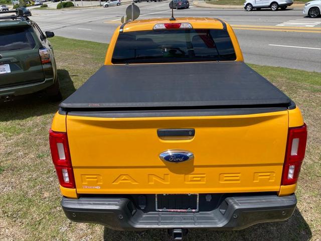 2021 Ford Ranger XLT